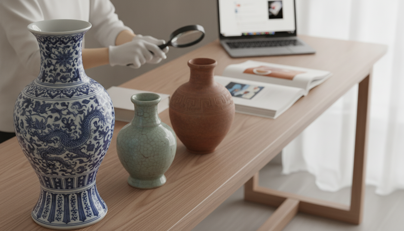 Is Your Chinese Vase Valuable? Key Signs to Check