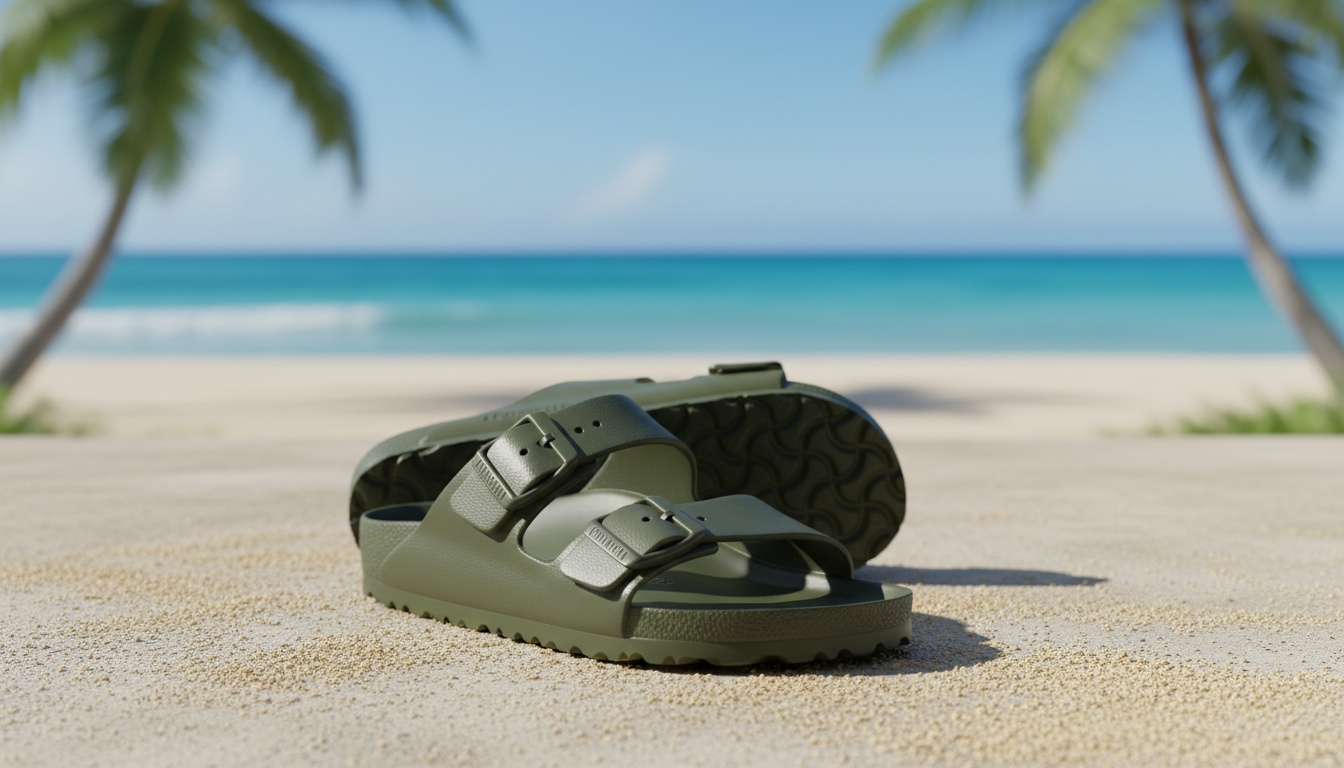 Best Birkenstock Slippers: Zermatt, Boston & More