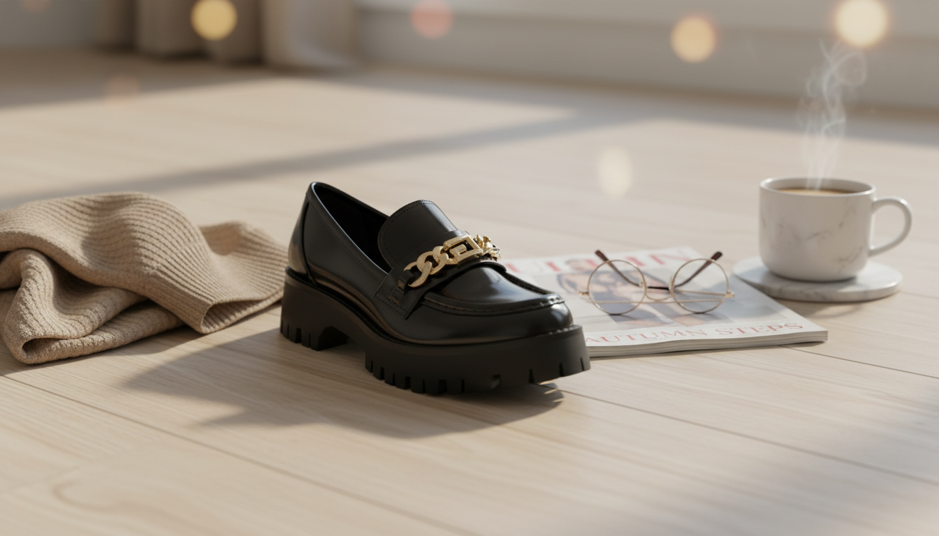 Top Slip-On Shoe Trends: Leather, Knit, Chunky & Mules