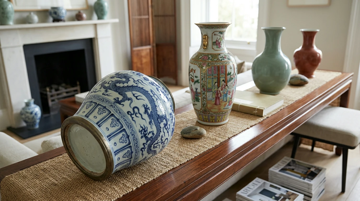 Valuable Antique Chinese Vases: Dynasties & Styles