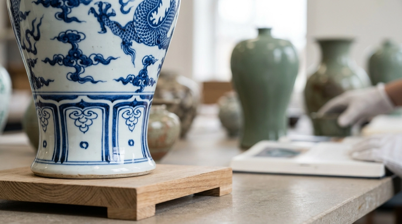What Are Chinese Vases Called? Types & Terms